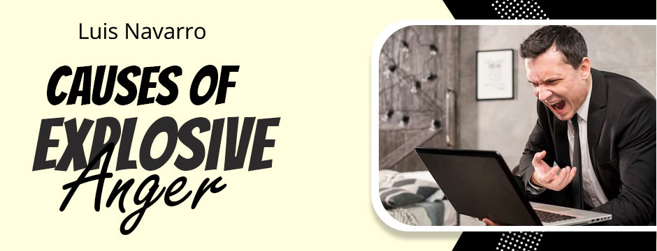 Causes of Explosive Anger